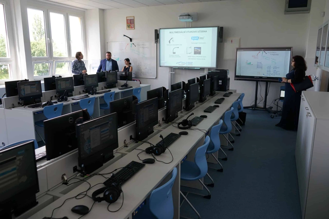 Centrum interaktivní výuky