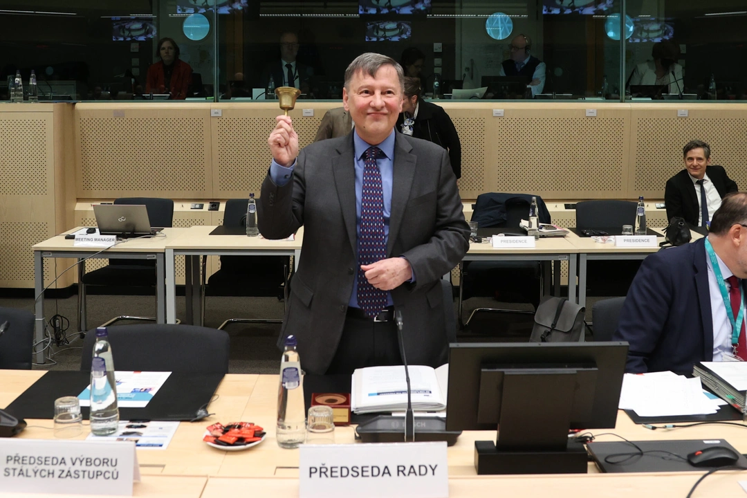 Ministr Balaš pomyslně zakončil úspěšné předsednictví ČR v Radě EU v oblasti vzdělávání