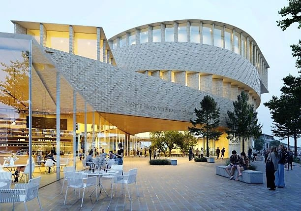 Kus japonské architektury na Moravě. V Brně vznikne židovské muzeum Mehrin