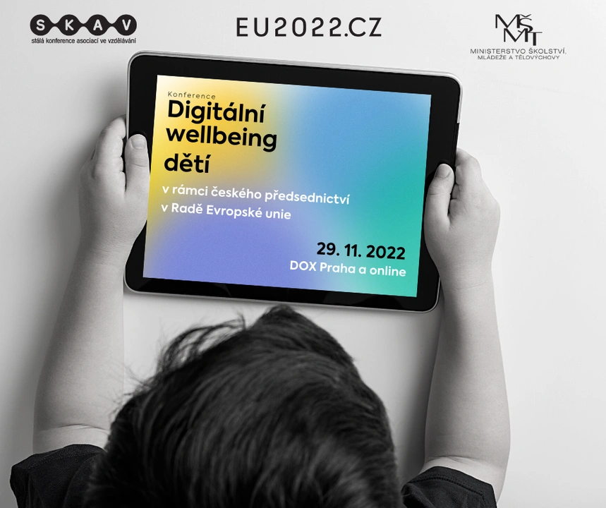 Digitální wellbeing dětí