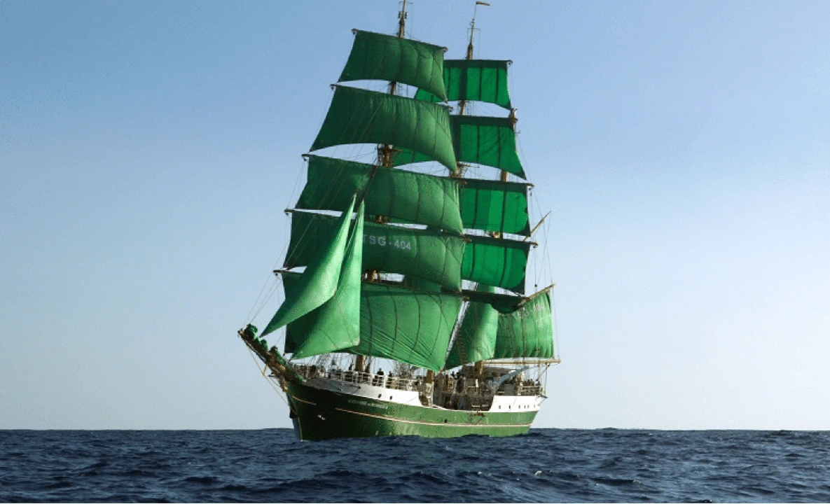 Class Afloat: Střední škola na moři