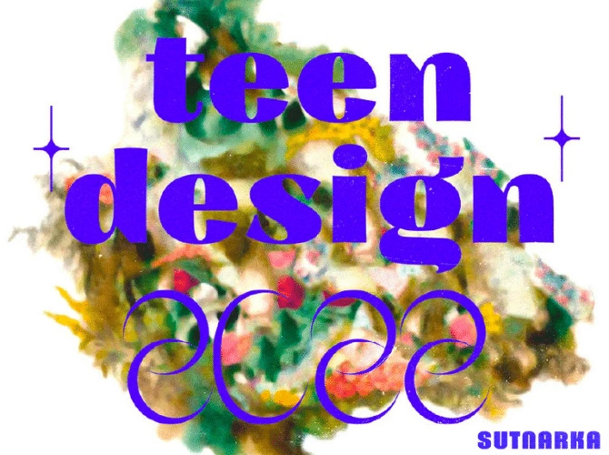 Soutěž Teendesign pro studenty výtvarných středních škol